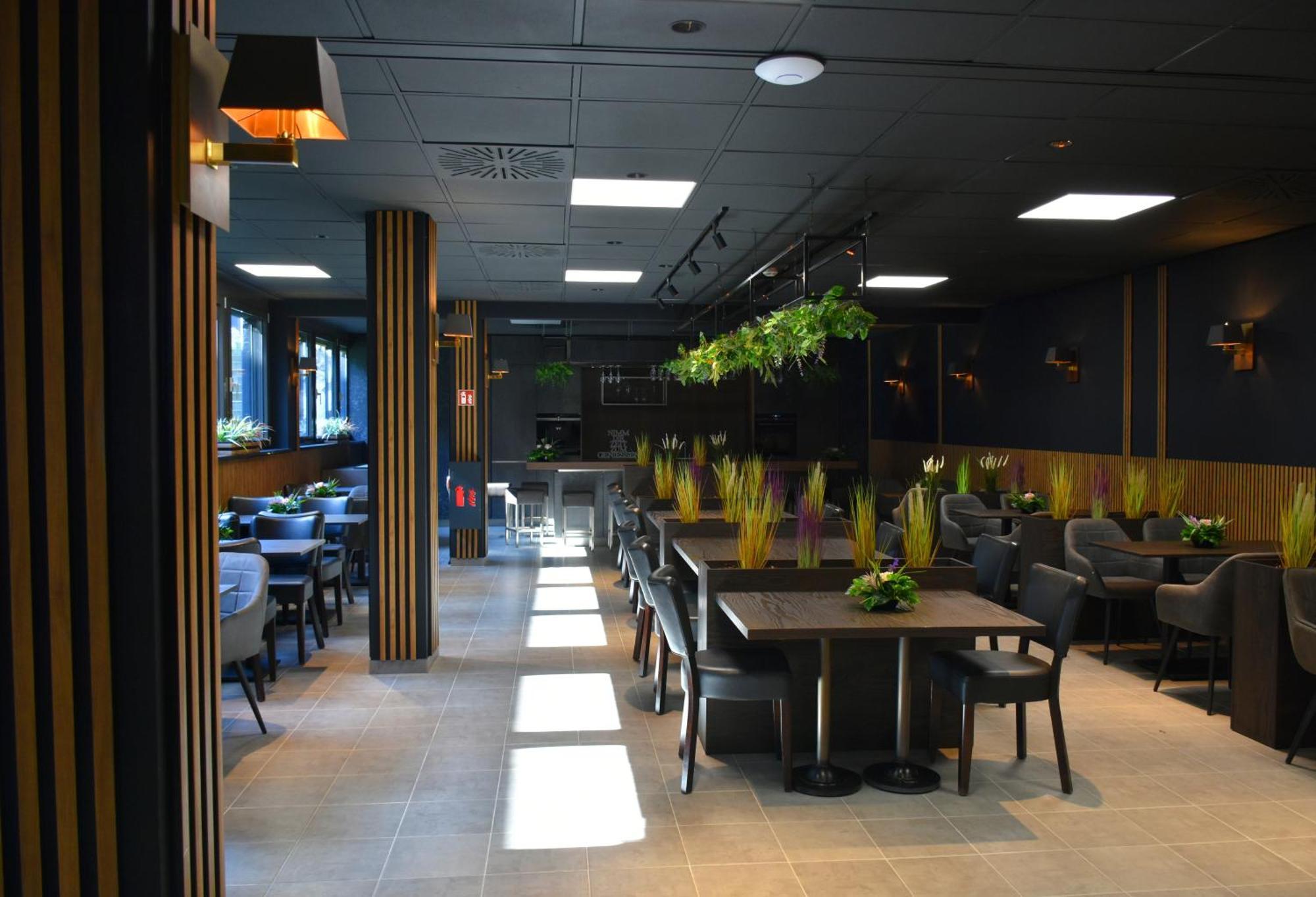 Tibet Hotel Am Airport Duesseldorf-拉廷根 外观 照片
