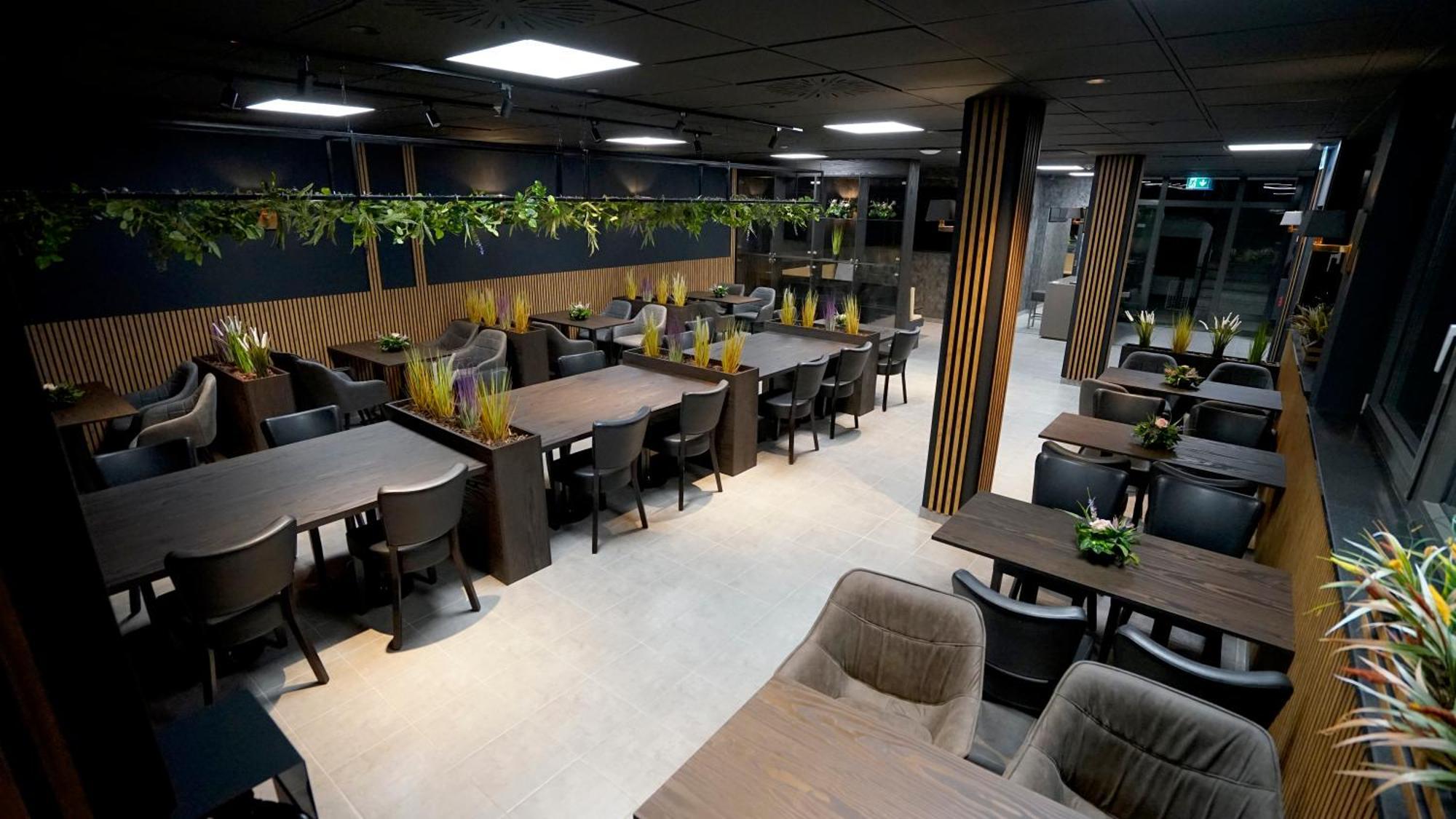 Tibet Hotel Am Airport Duesseldorf-拉廷根 外观 照片
