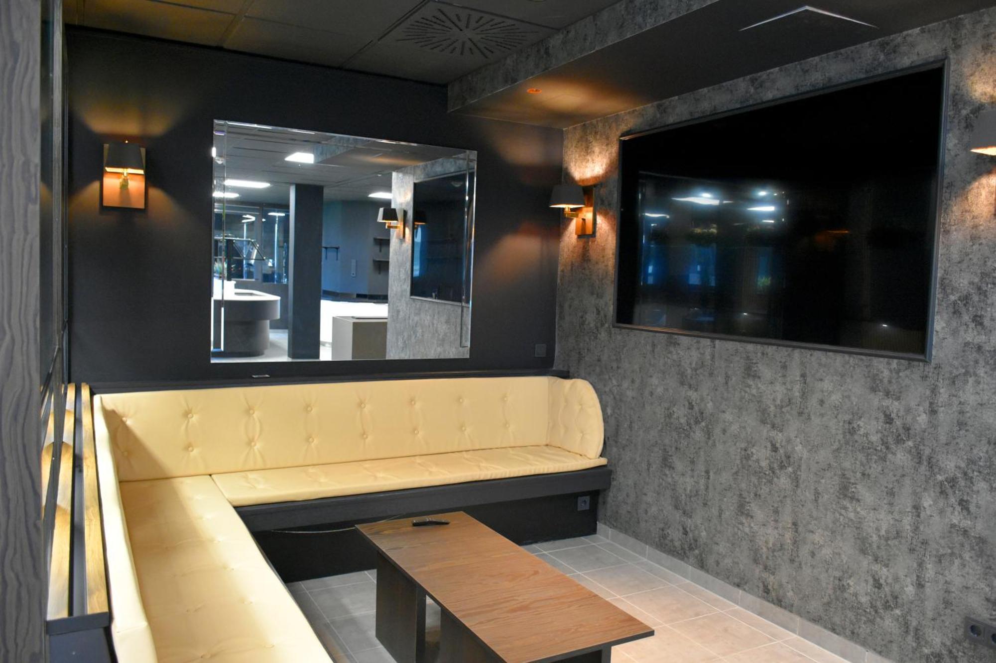 Tibet Hotel Am Airport Duesseldorf-拉廷根 外观 照片
