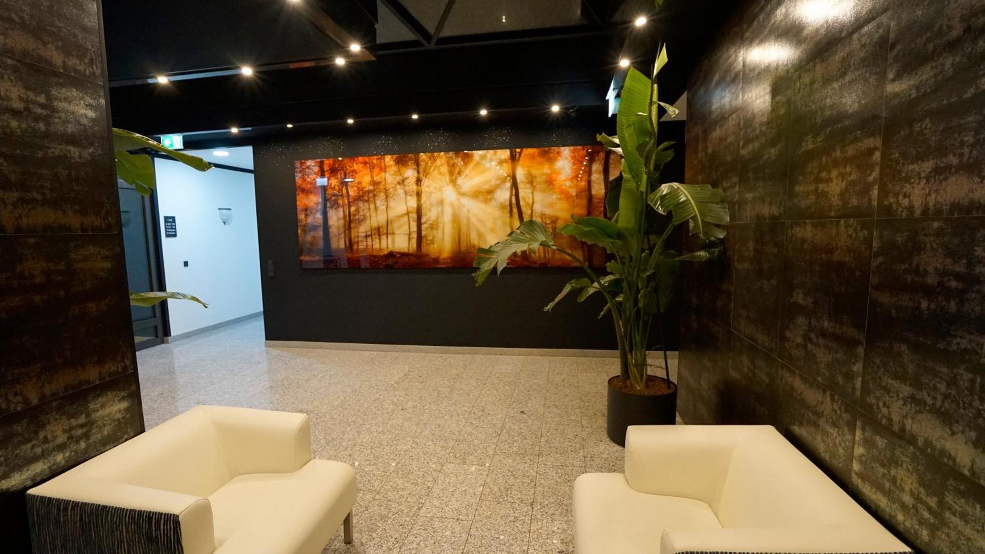 Tibet Hotel Am Airport Duesseldorf-拉廷根 外观 照片