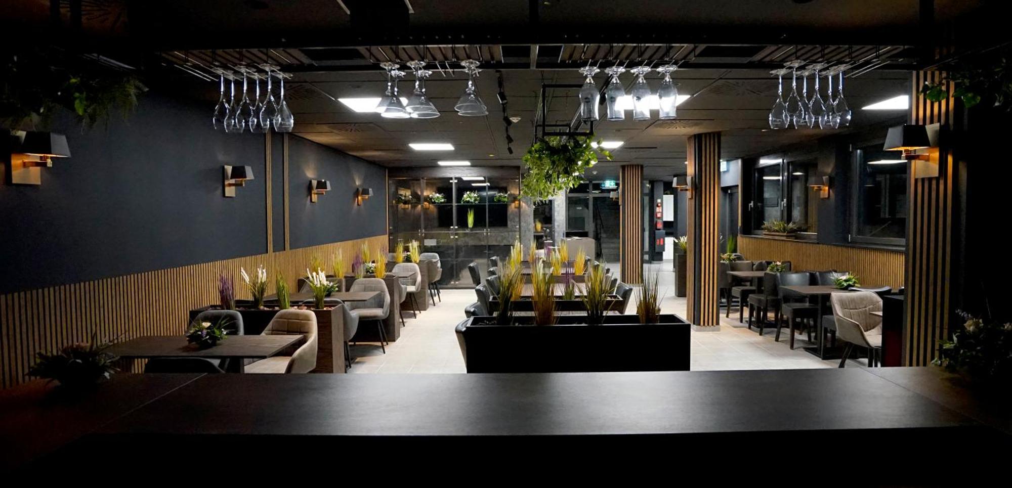 Tibet Hotel Am Airport Duesseldorf-拉廷根 外观 照片