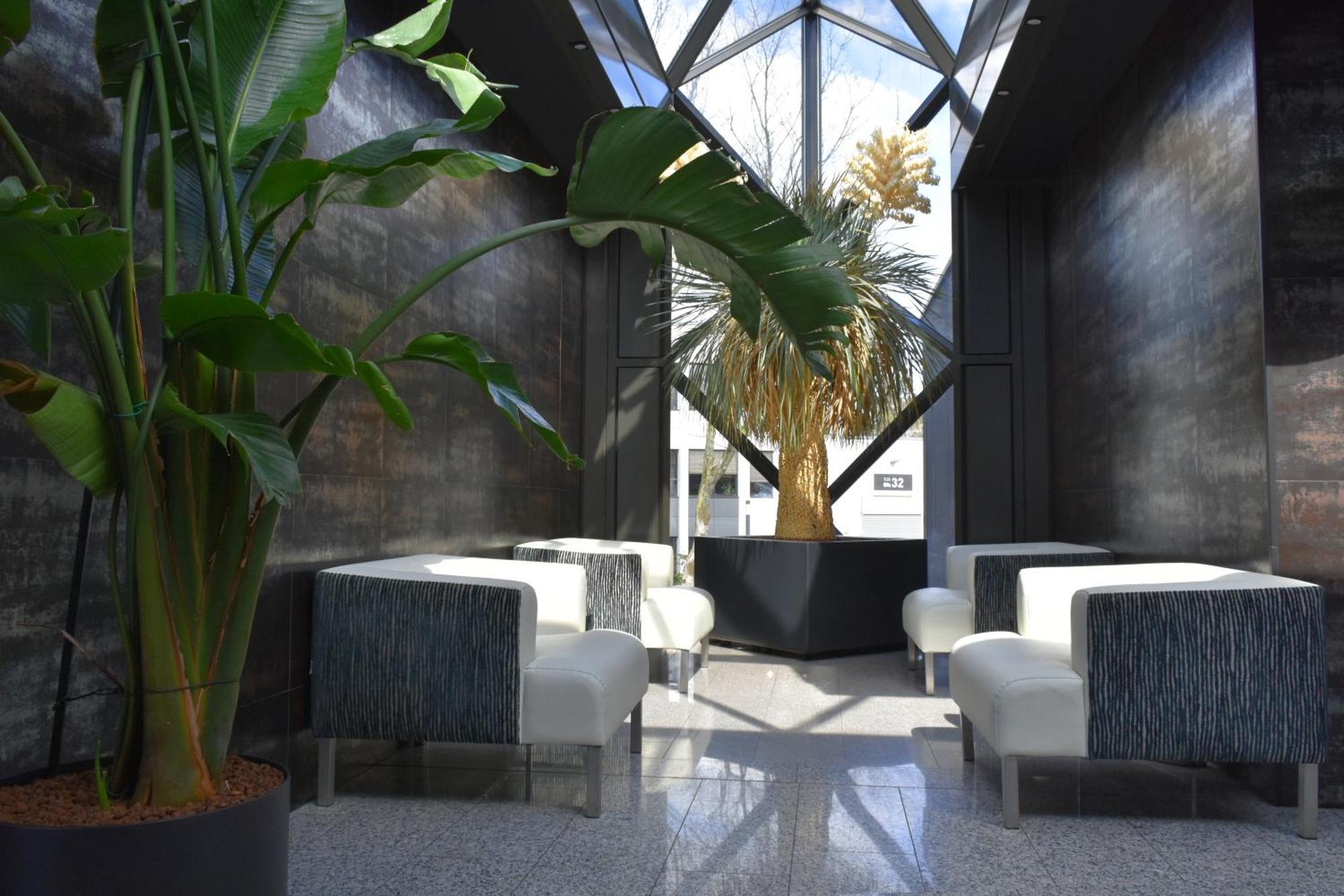 Tibet Hotel Am Airport Duesseldorf-拉廷根 外观 照片