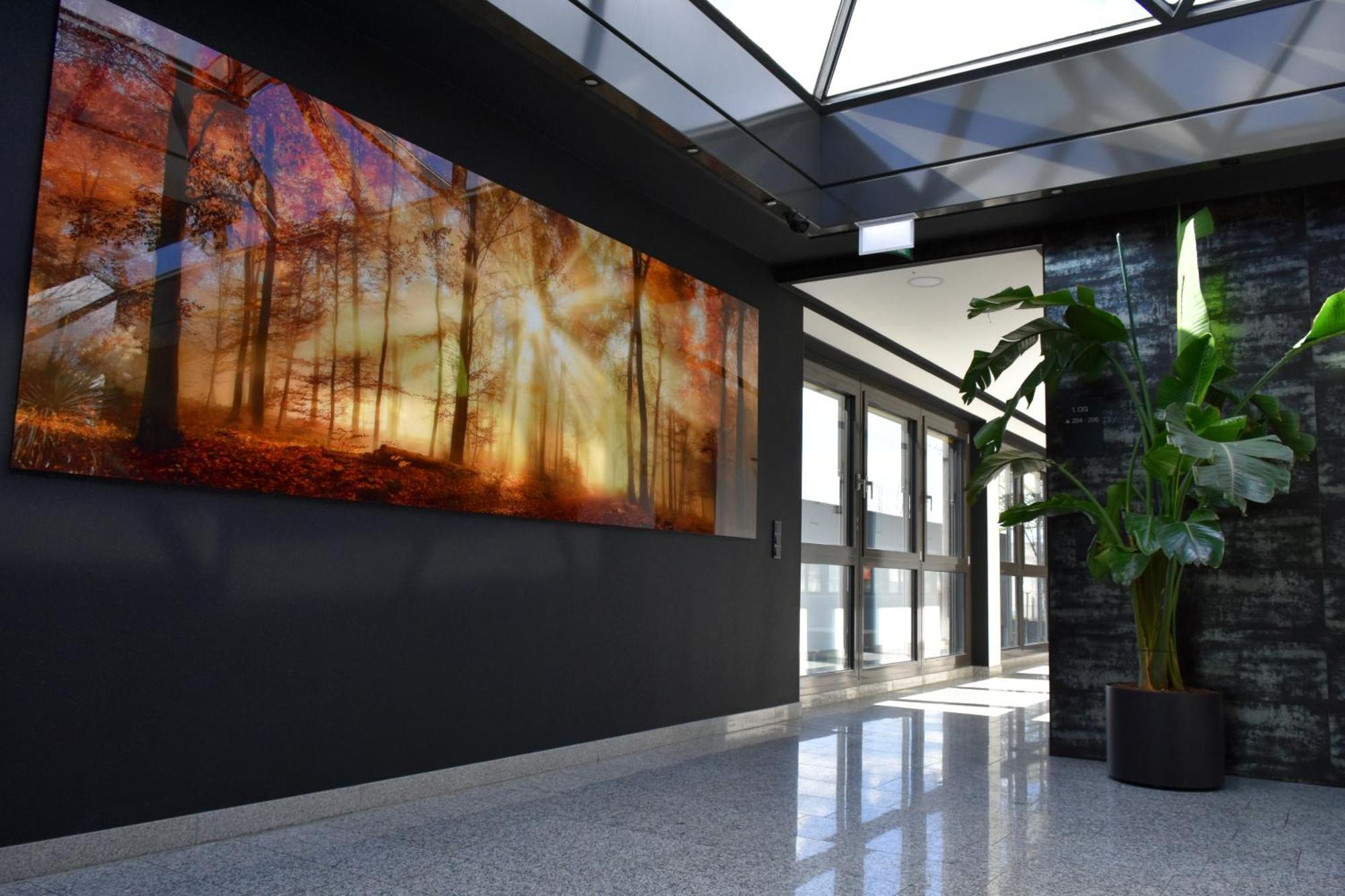 Tibet Hotel Am Airport Duesseldorf-拉廷根 外观 照片