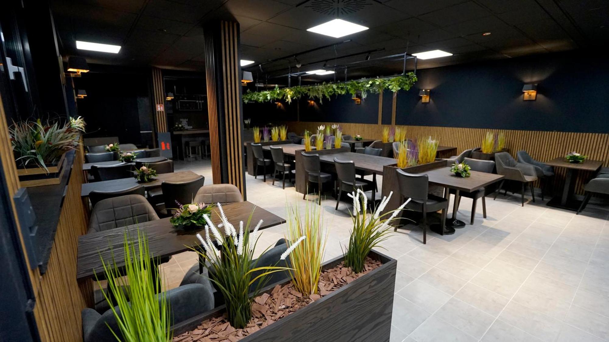 Tibet Hotel Am Airport Duesseldorf-拉廷根 外观 照片